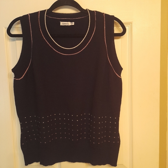 Ashworth Sweater Vest - Picture 1 of 8